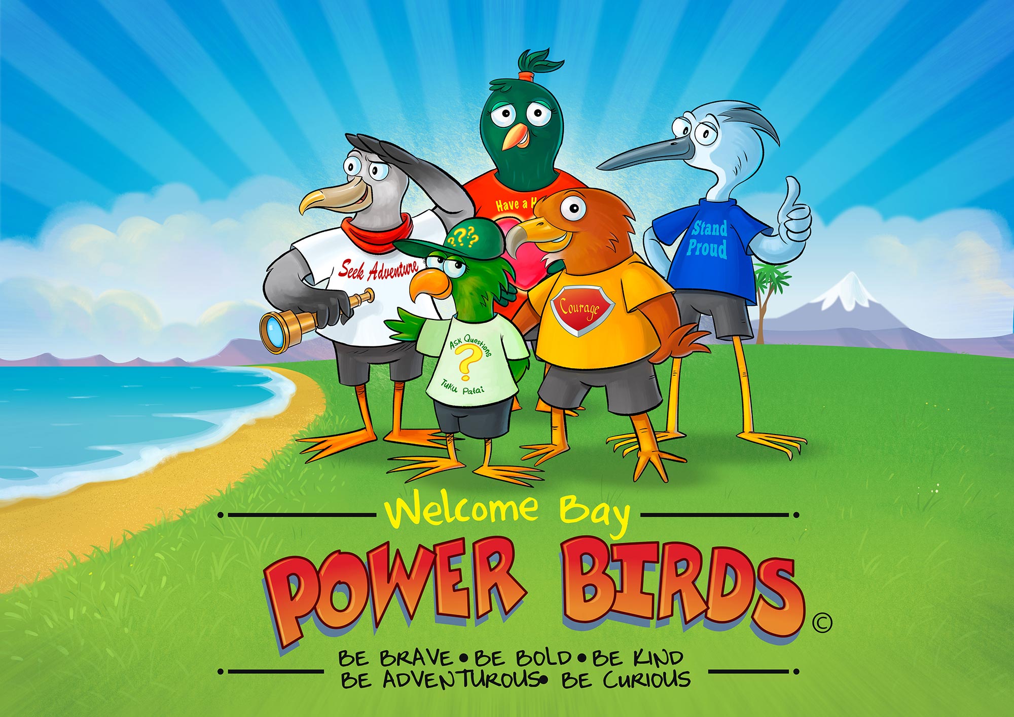 Powerbirds